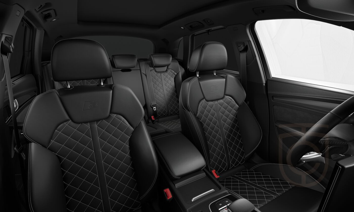 Audi SQ5 SUV TDI 251 kW