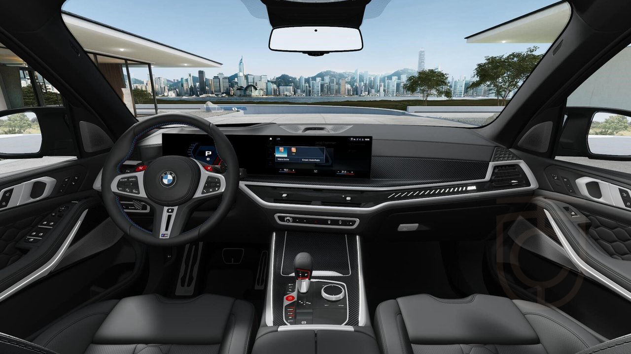 BMW X5 M Comp Innovation Comfort Bw