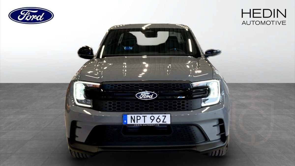 Ford ranger MS-RT DOUBLE CAB 240