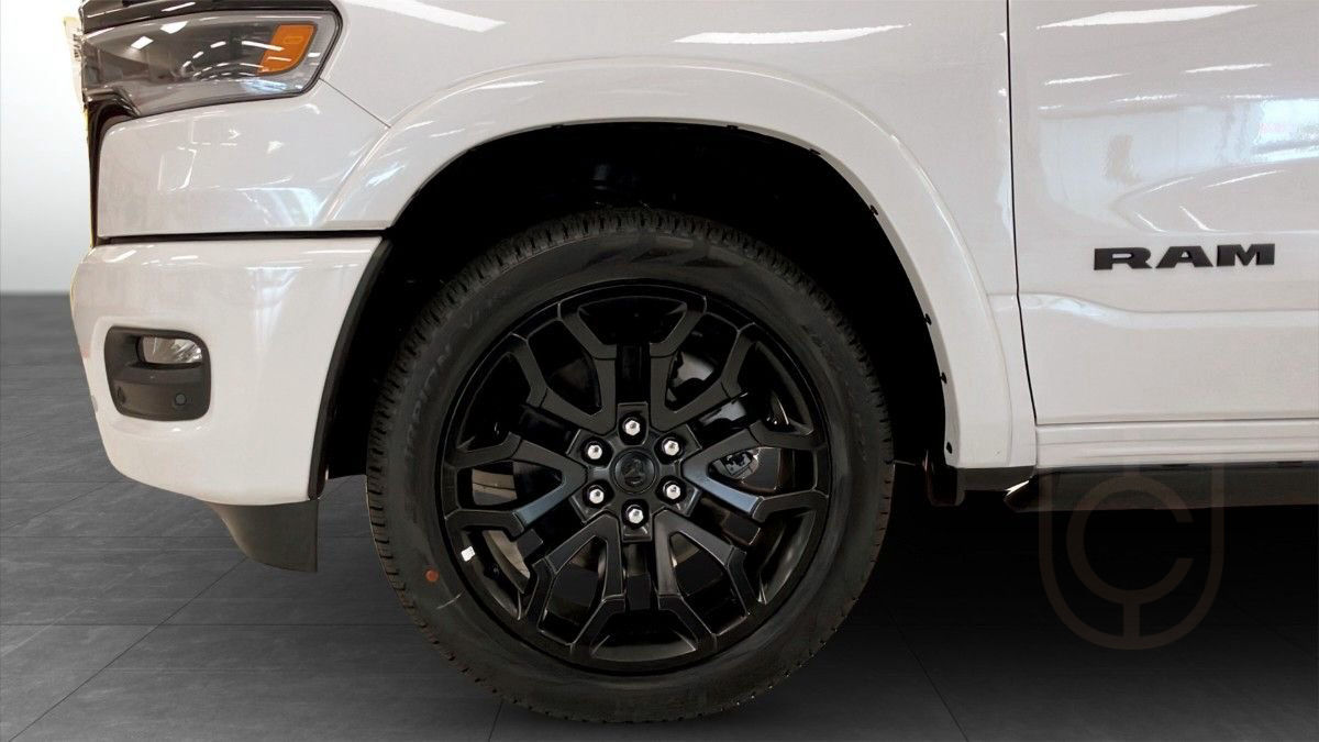 RAM 1500 RAM 1500 CREW CAB 4X4 LIMITED NIGHT RB