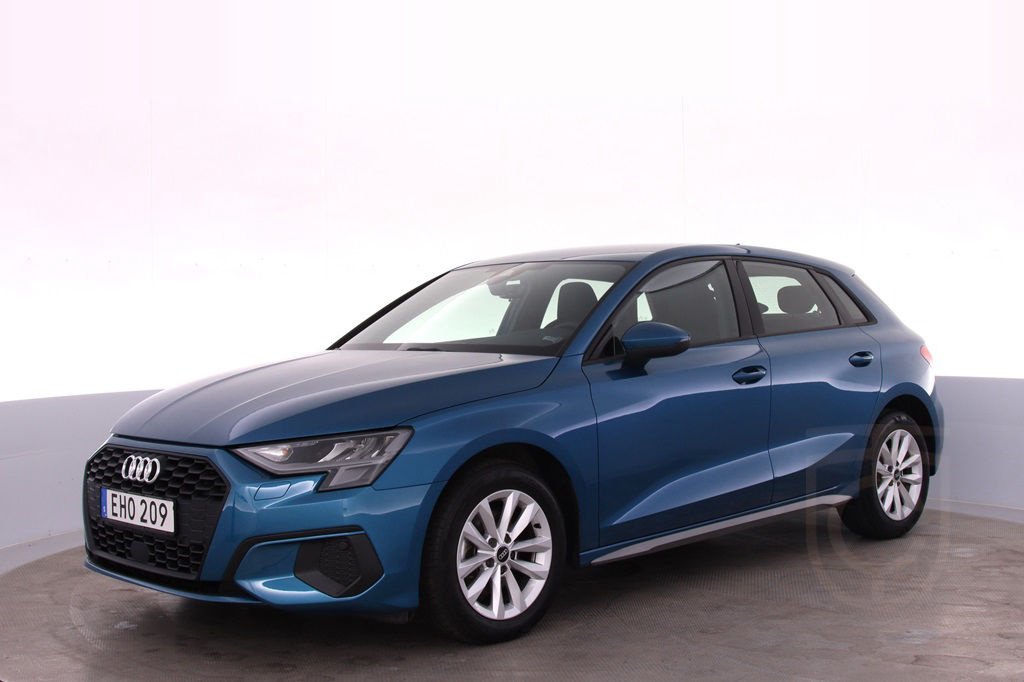 Audi A3 Sportback 35 TFSI