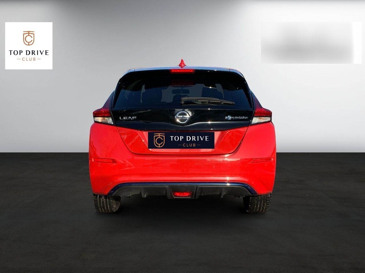 Nissan Leaf N-Connecta 39 kWh LED