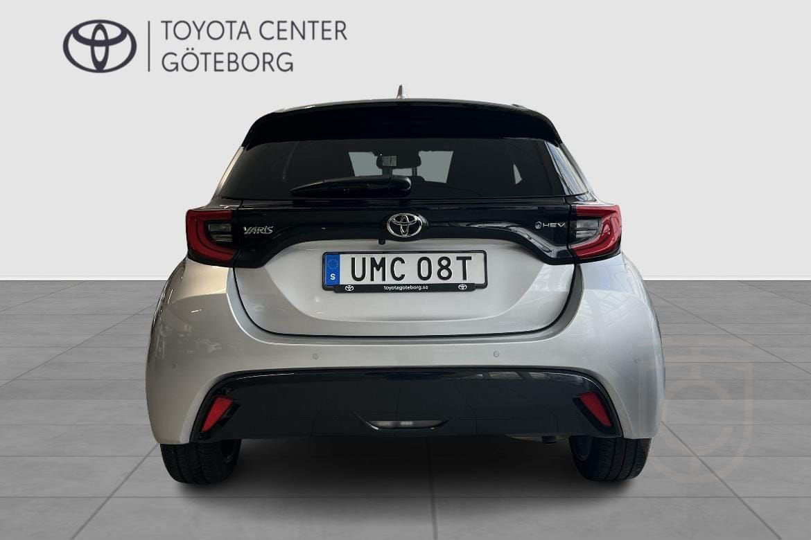 Toyota Yaris Hybrid 1,5 130 5D STYLE