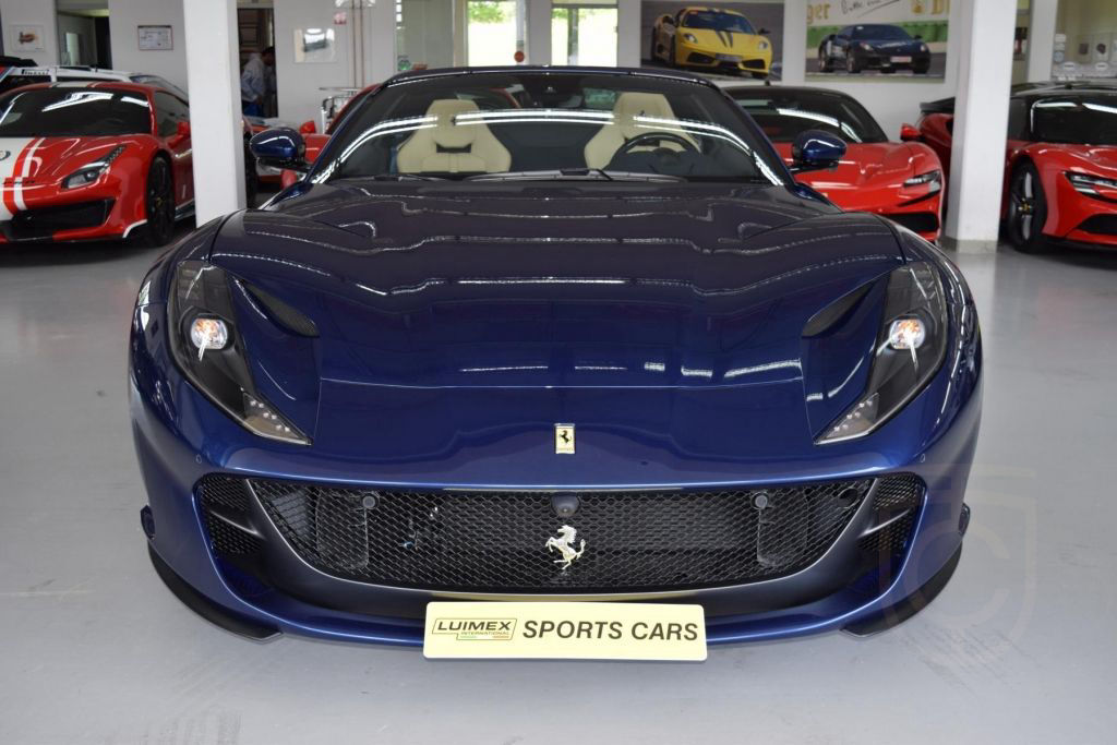 Ferrari 812 GTS