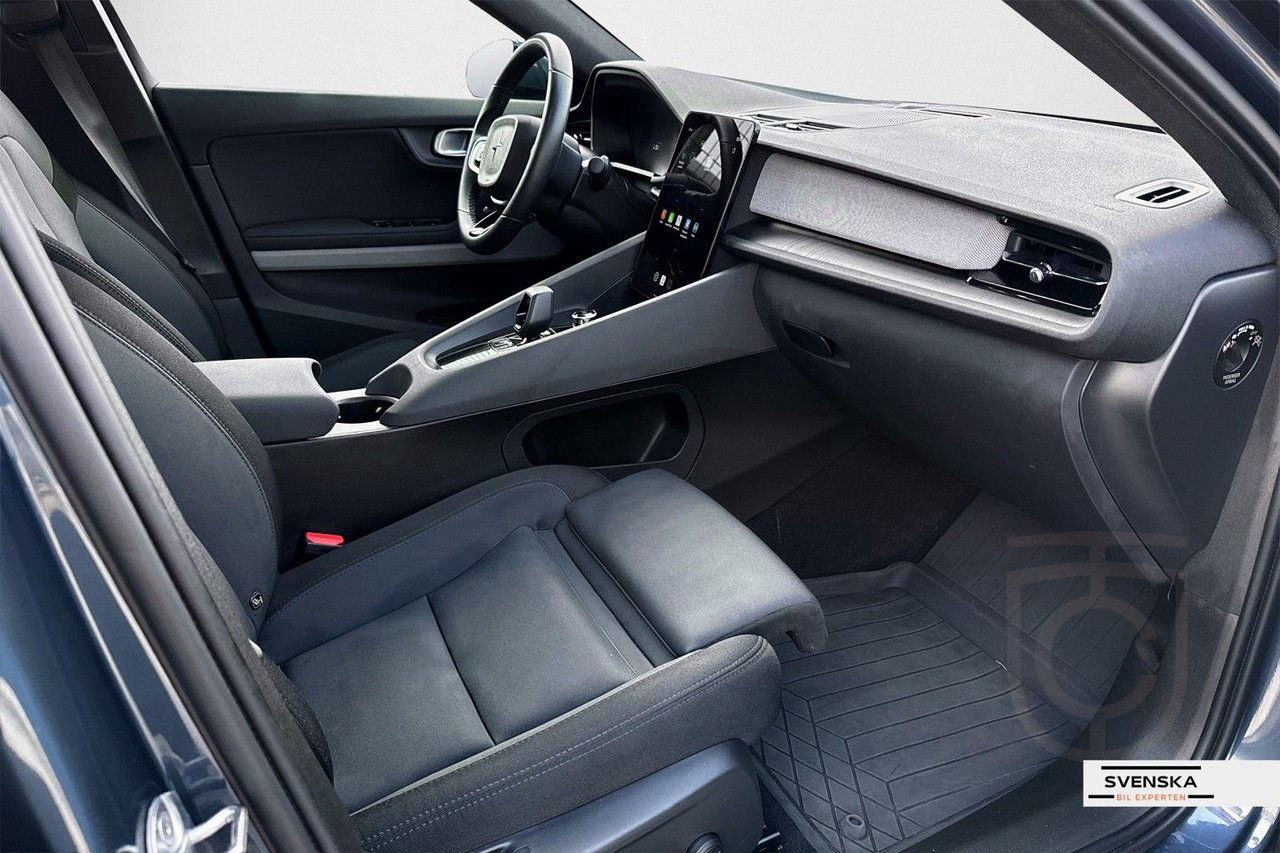 Polestar 2 Long Range SM