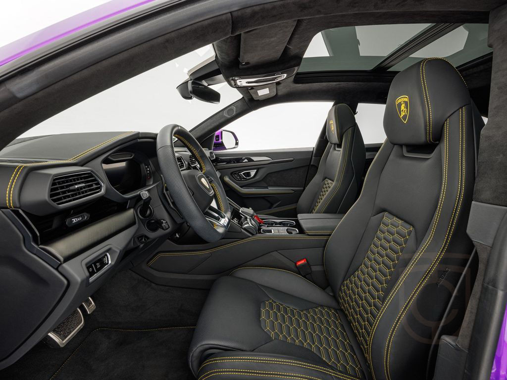 Lamborghini Urus S