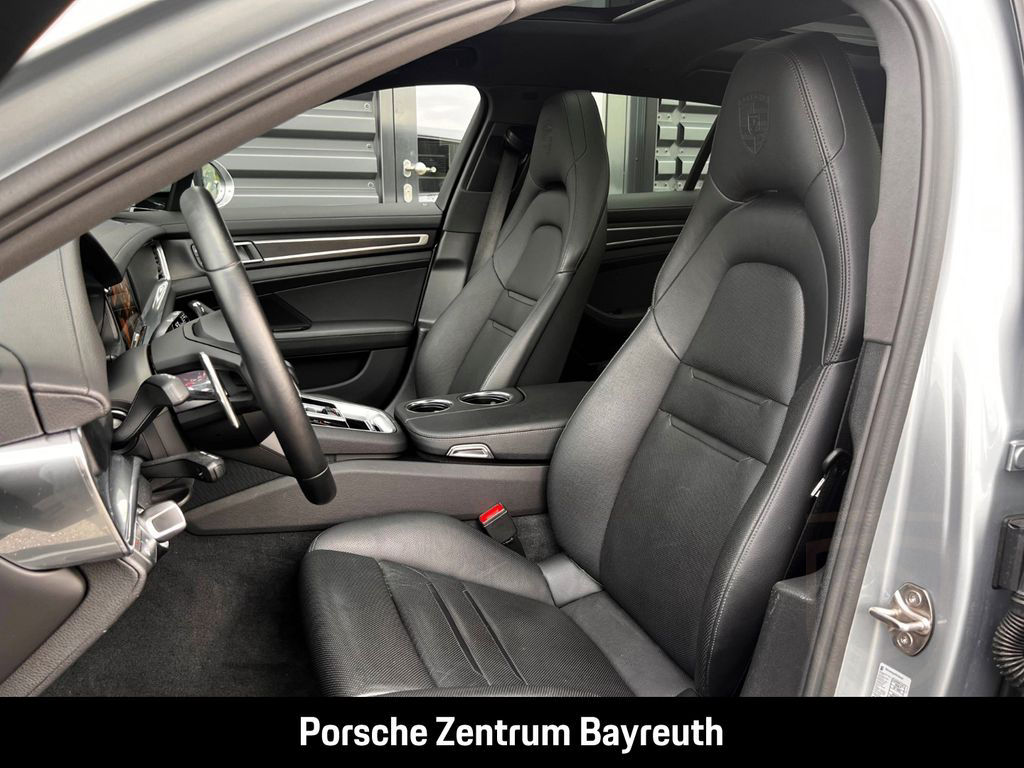 Porsche Panamera Sport Turismo 4 Platinum Ed.*STANDHZG*