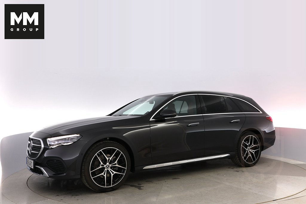 Mercedes-Benz E 220 d 4MATIC All-Terrain