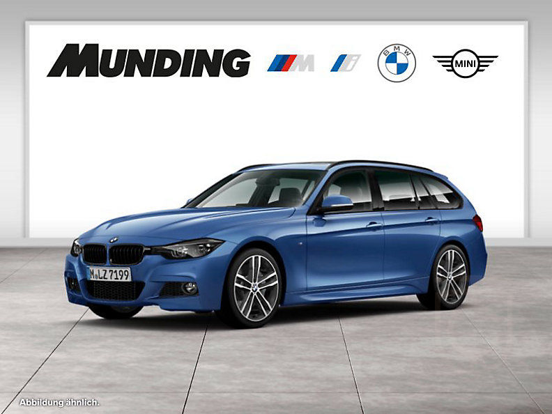 BMW 340i xDrive Touring