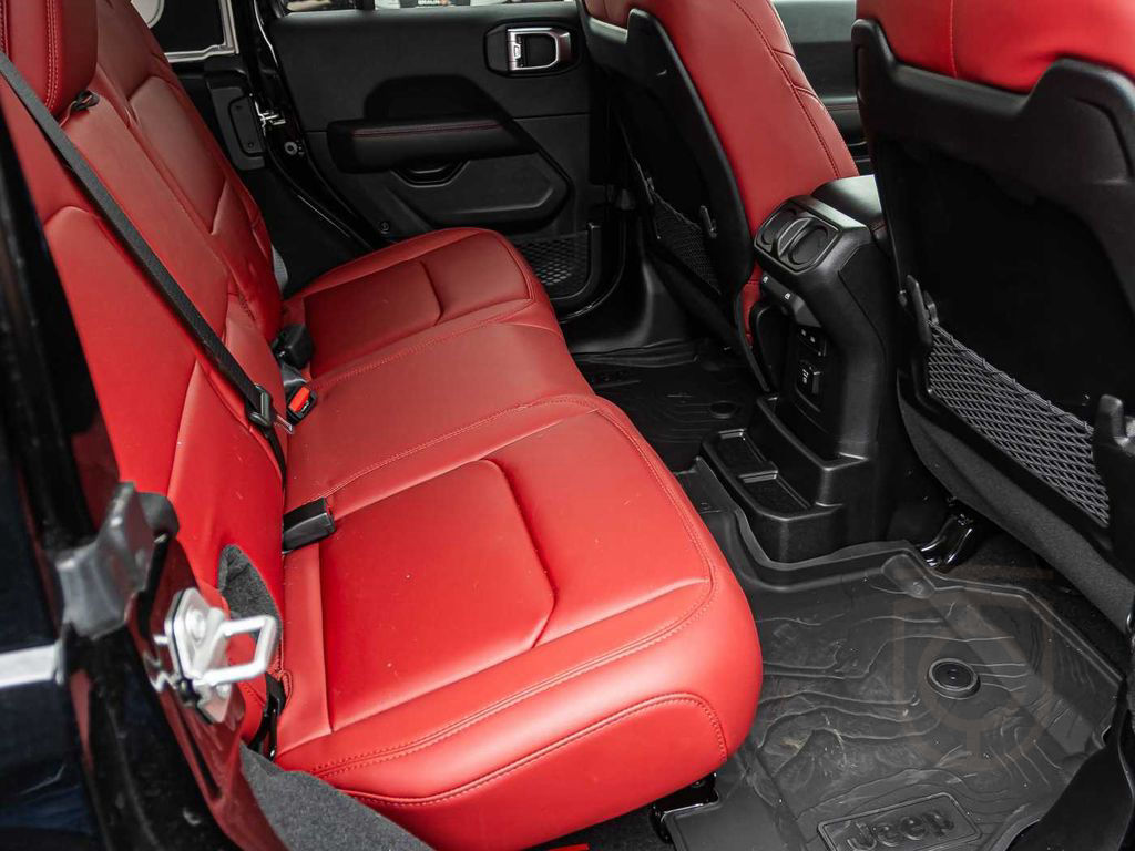 Jeep Wrangler Rubicon 392 6.4l V8 M24 WARN