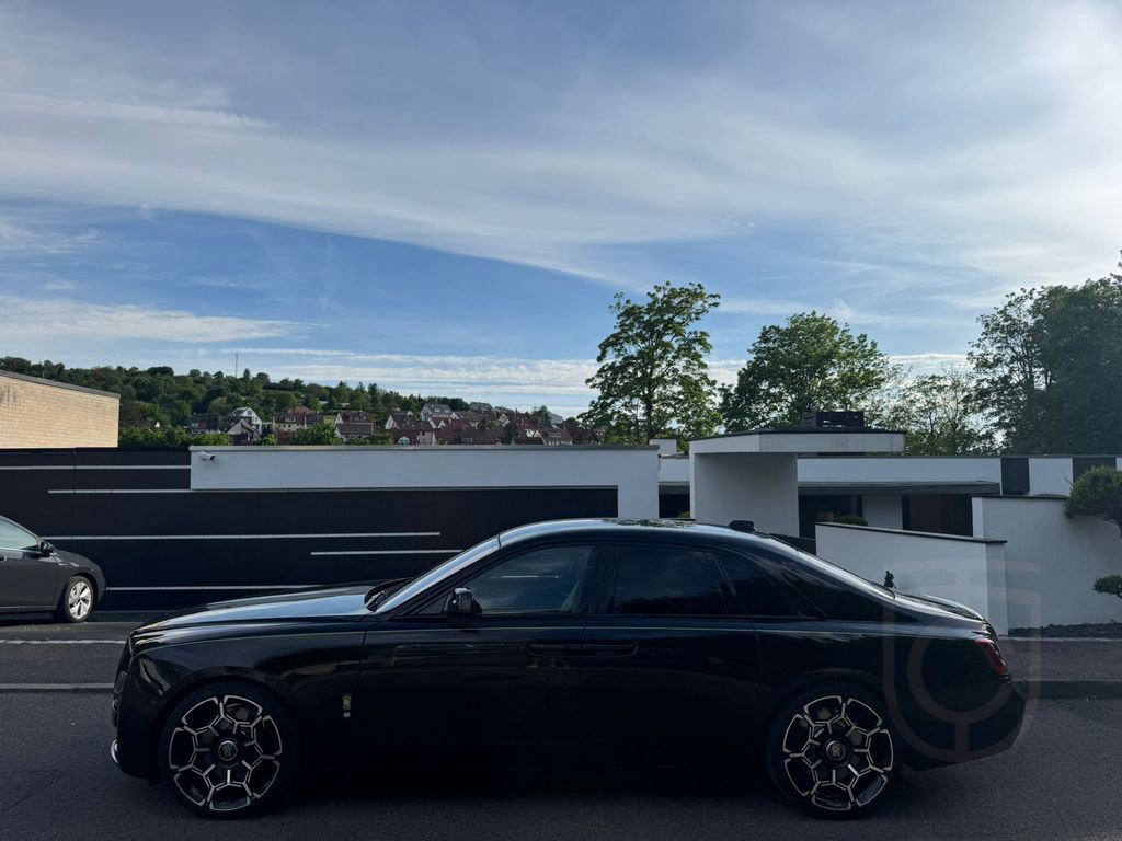 Rolls-Royce Ghost Black Badge UNIKAT - LIST PRICE 520.000 EU