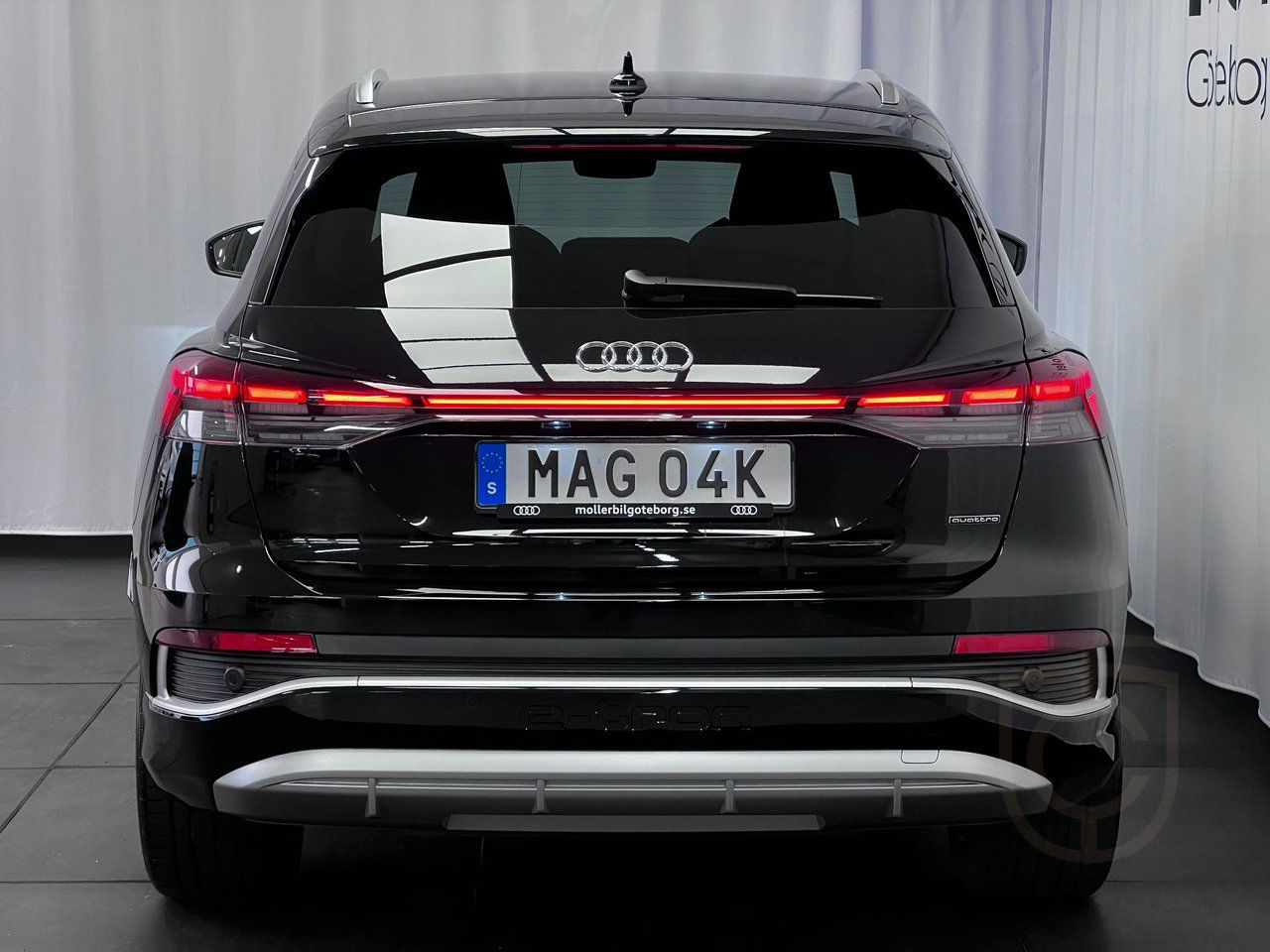 Audi Q4 e-tron 45 quattro S Line