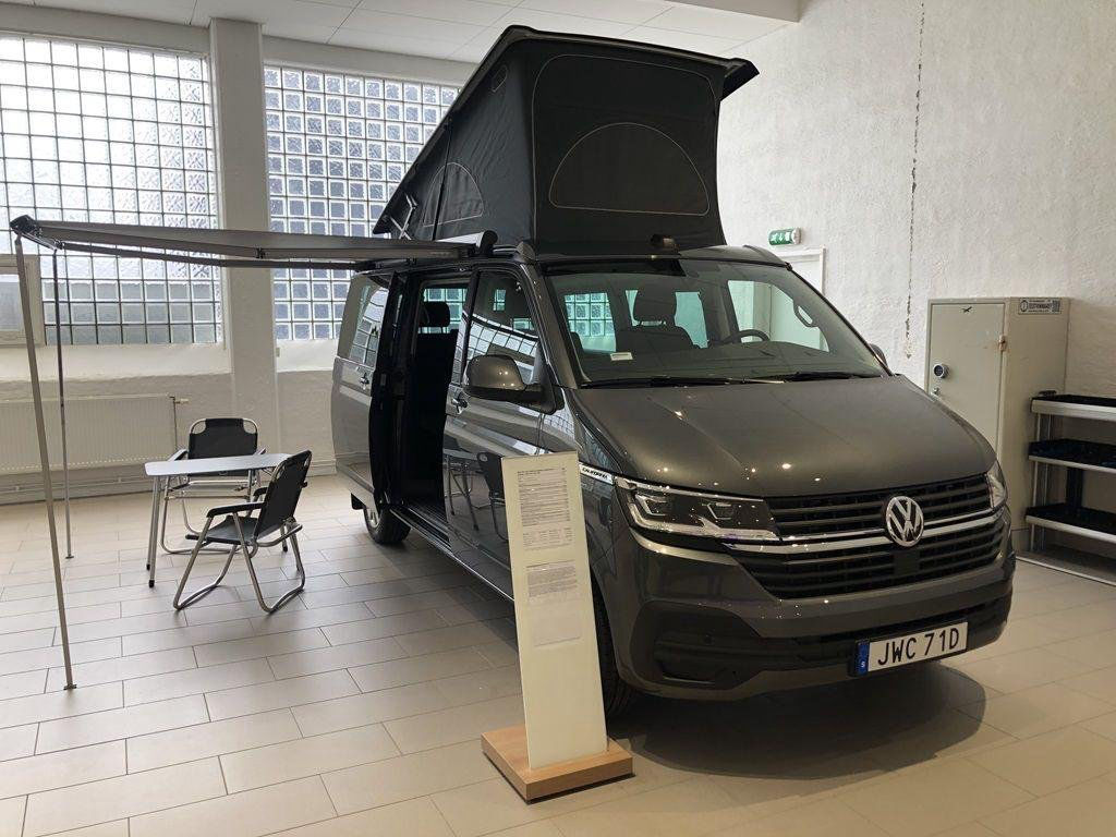 Volkswagen California Beach