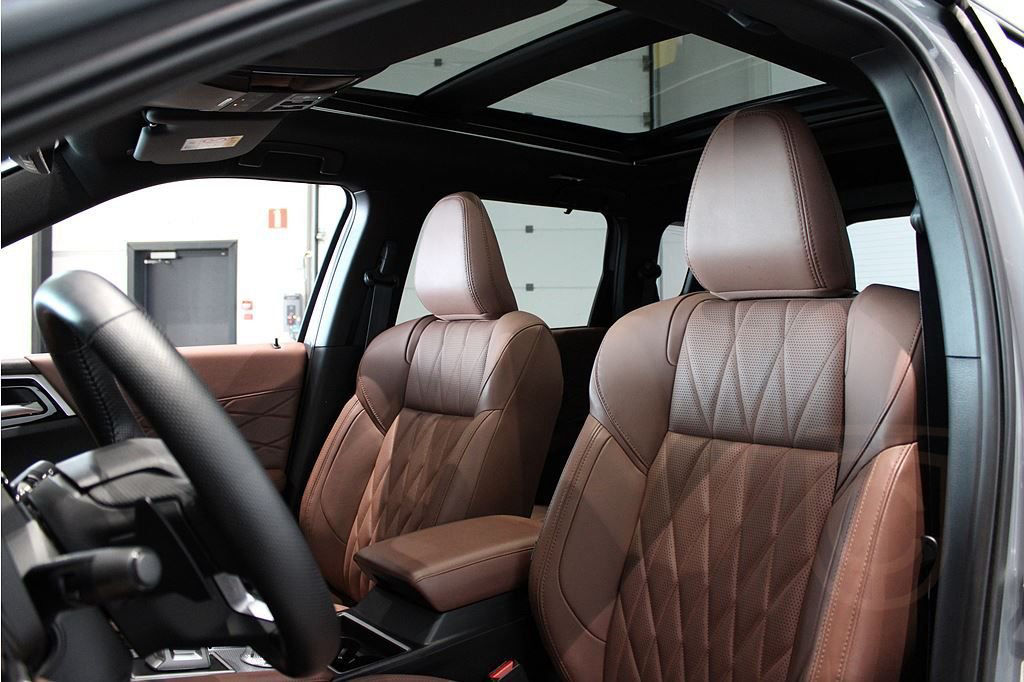 Mitsubishi Outlander Instyle PHEV Automat 4WD