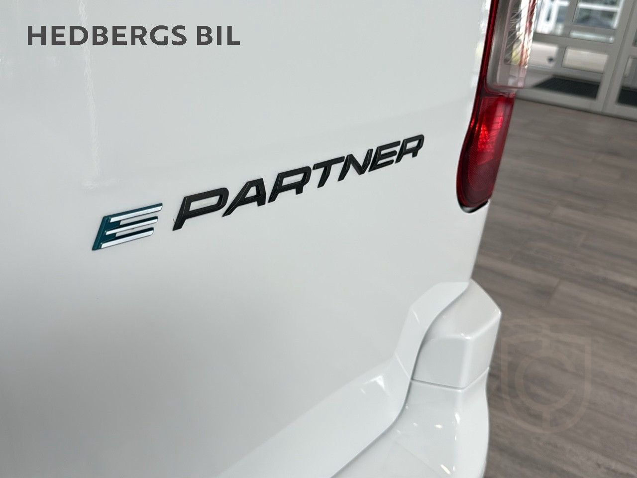 Peugeot e-Partner L2 PLUS
