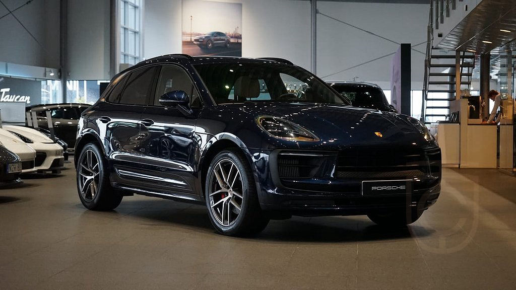 Porsche Macan S