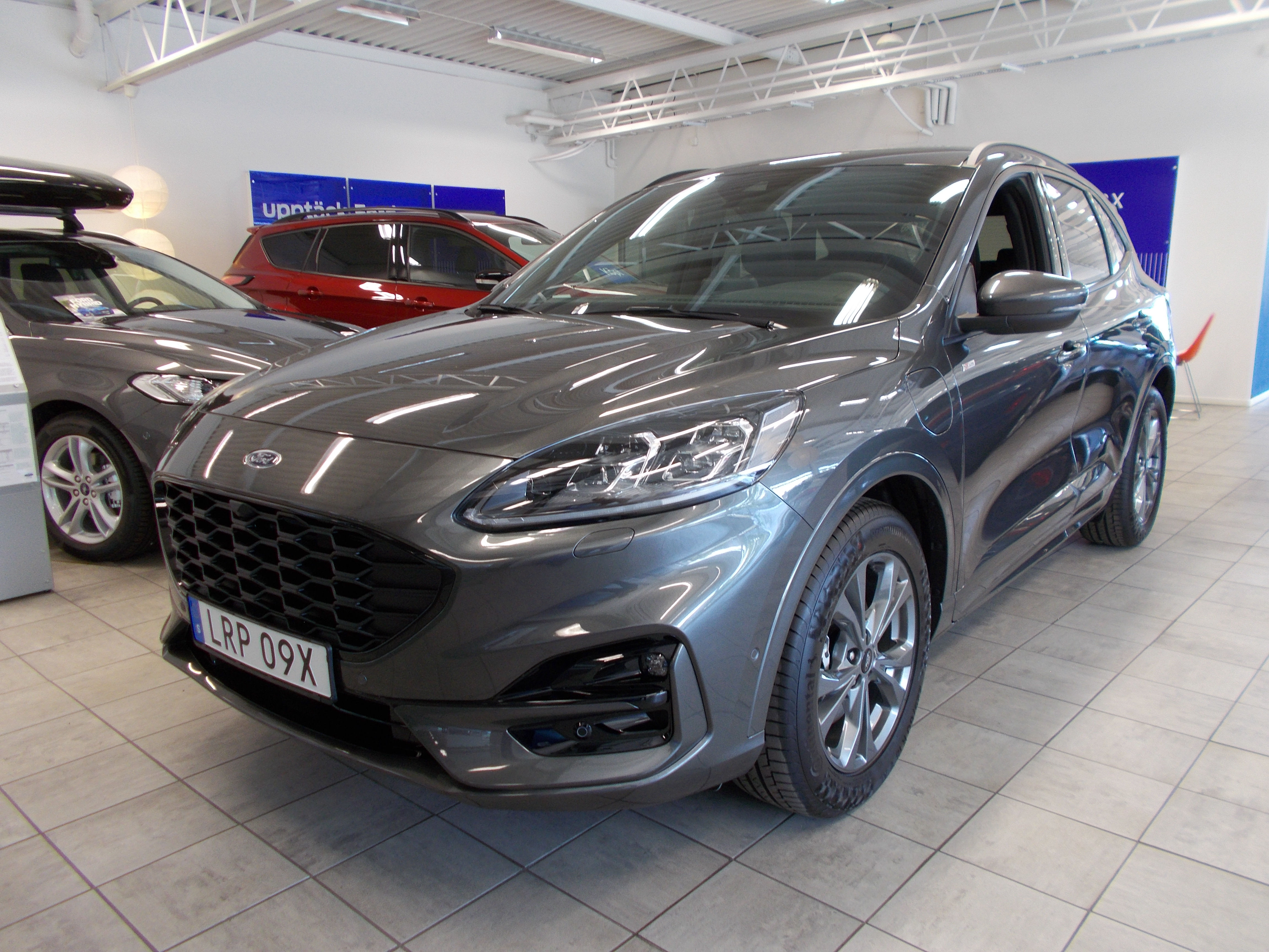 Ford Kuga Plug-In Hybrid