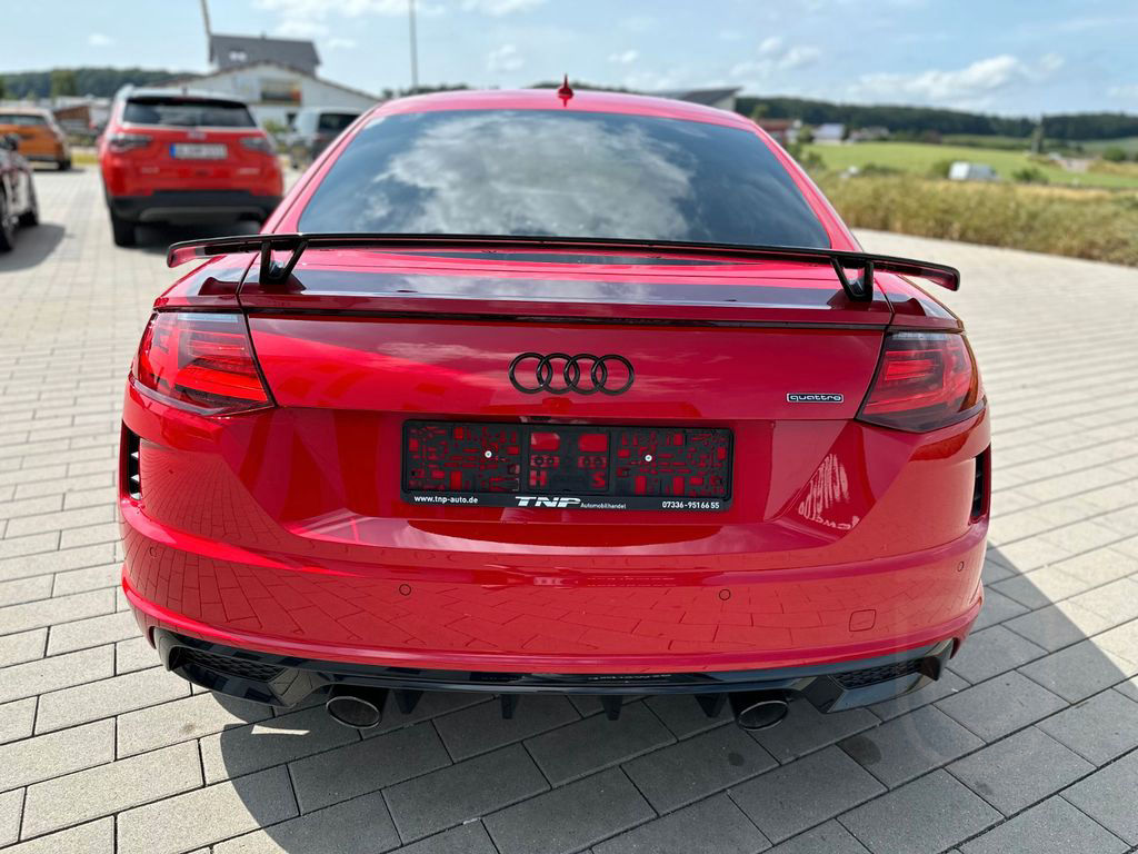 Audi TT 45 TFSI S tronic quattro + 5 Jahre Garantie++