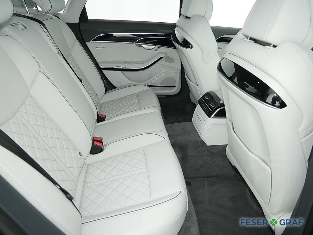 Audi S8 TFSI Dig. Matrix/Pano/Design-Sel/HuD/ACC/Stdh