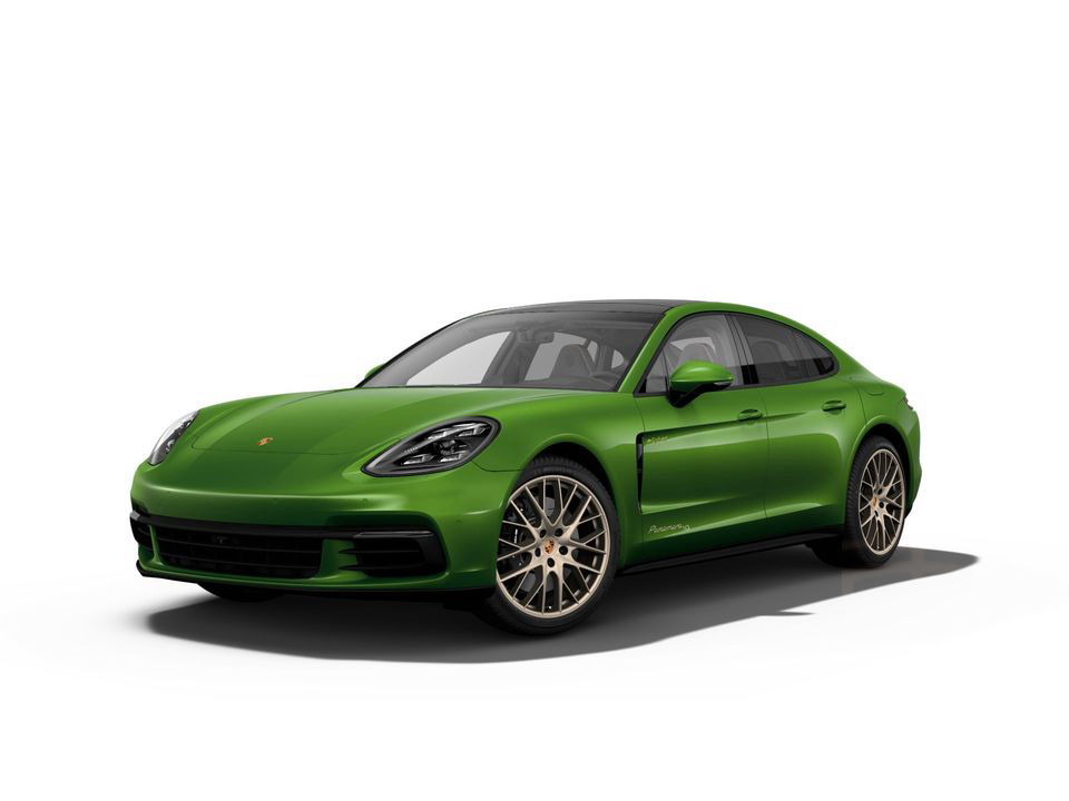Porsche Panamera 4 E-Hybrid Edition 10 Jahre