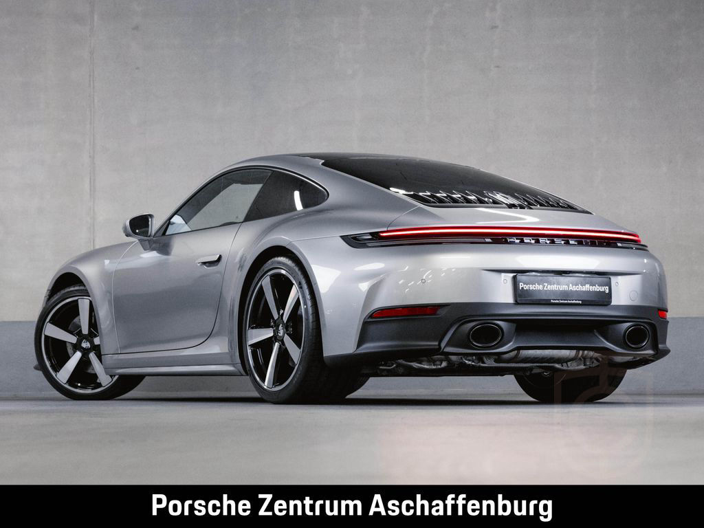 Porsche 911 Carrera Sport Design Paket Sportabg. BOSE