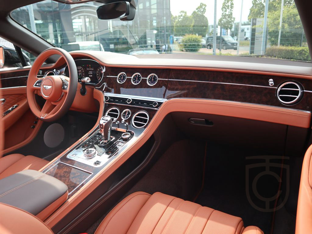 Bentley Continental GTC Black Edition *Rotating*Mulliner