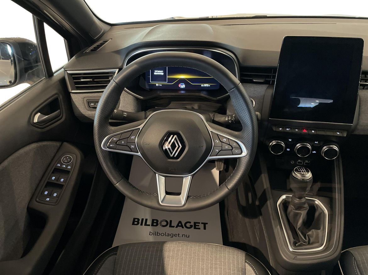 Renault Clio phII TCe 90 Techno