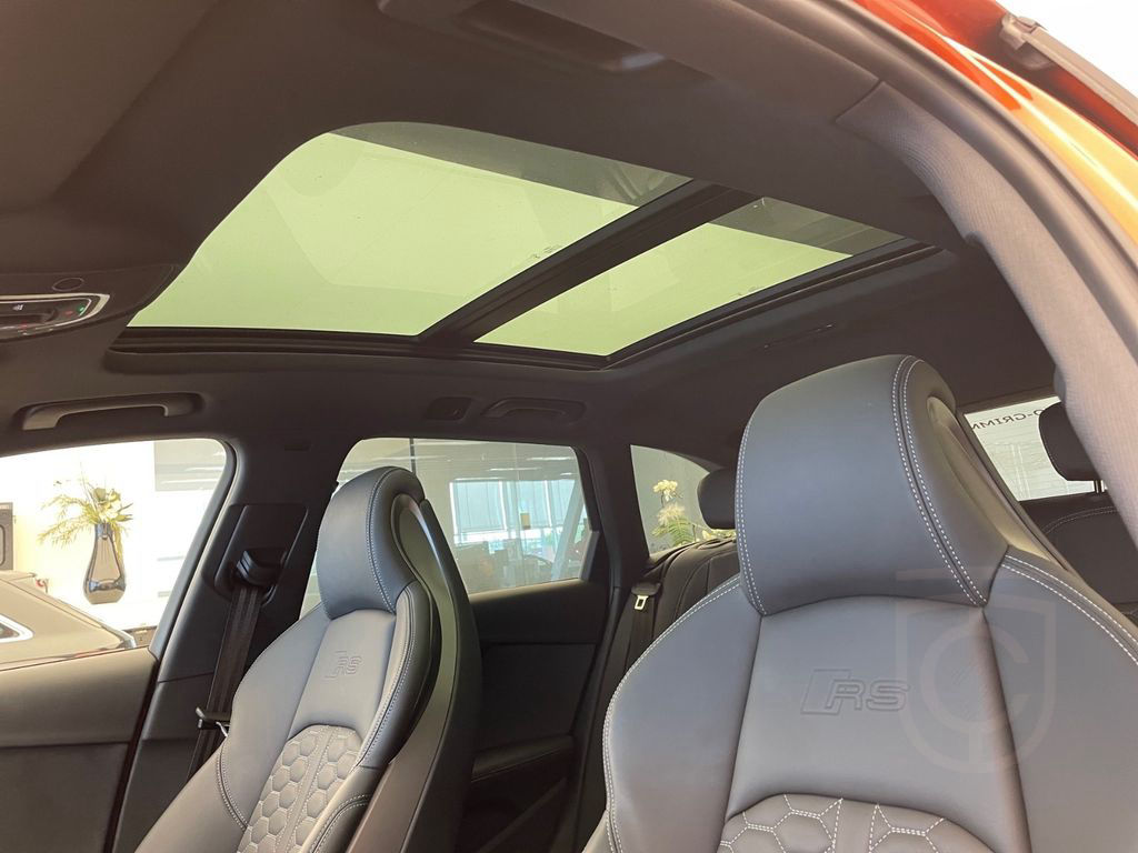 Audi RS4 Avant 2.9 TFSI quattro Tiptronic LEDER