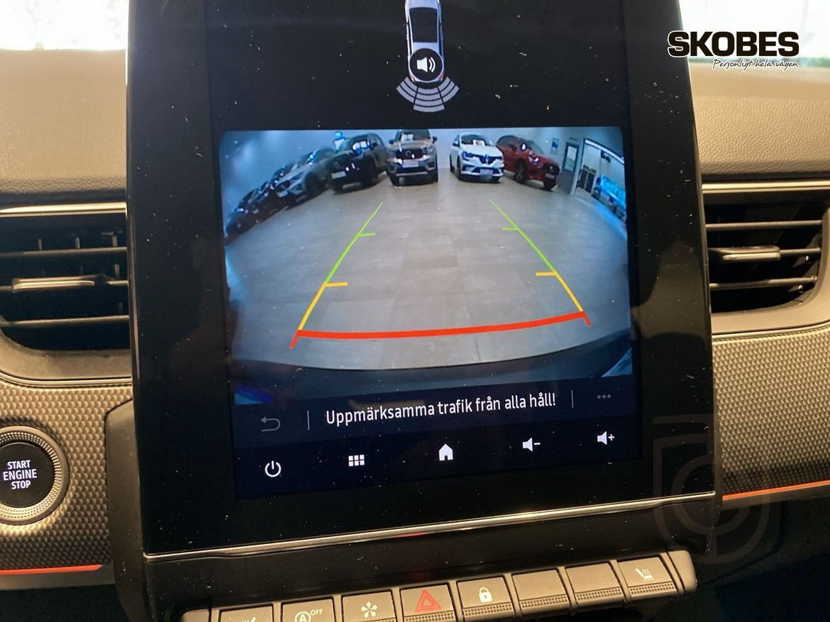 Renault Arkana TCe 140 Techno EDC