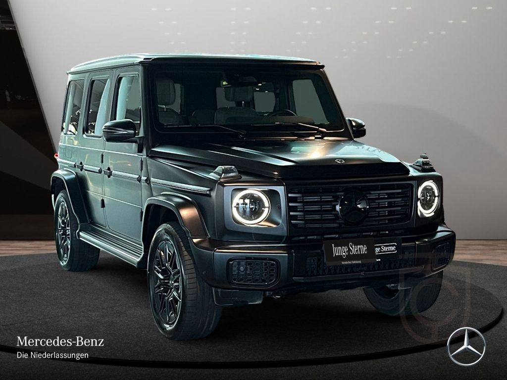 Mercedes-Benz G 450 d AMG/EXCLUSIVE/NIGHT II/AHK/neues Modell