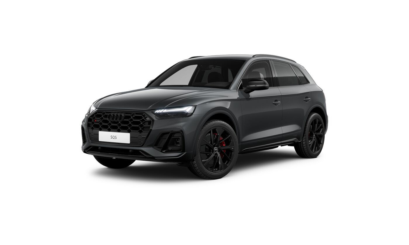 Audi SQ5 SUV TDI 251 kW