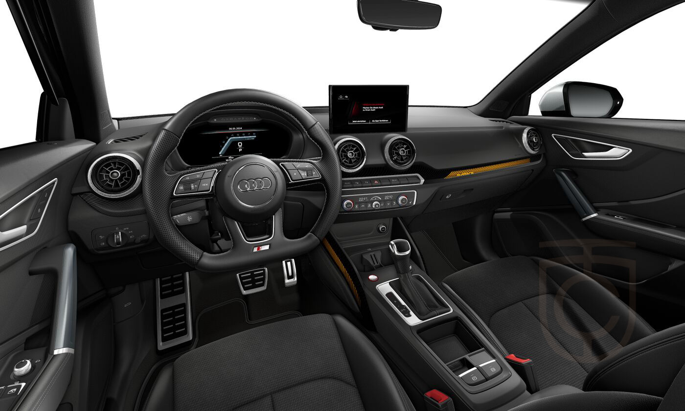 Audi SQ2 TFSI 221 kW