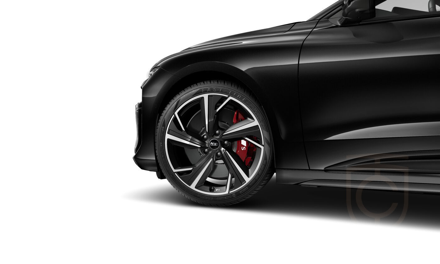 Audi S6 Sportback e-tron 370 kW