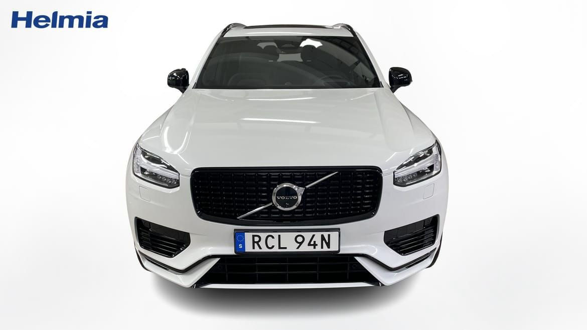 Volvo XC90 T8 Ultra Dark Edition