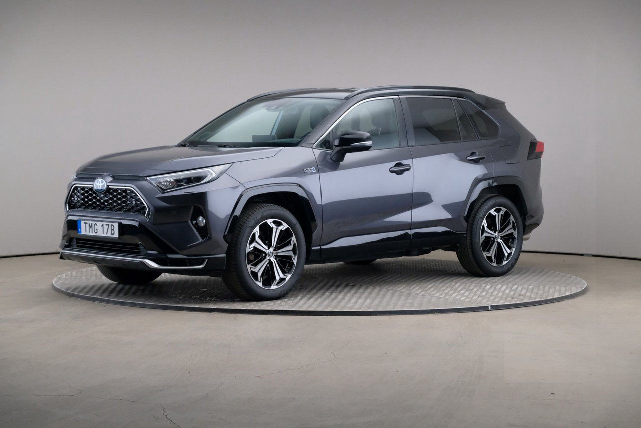 Toyota RAV4 2.5 Plug-In Hybrid Awd-I Style