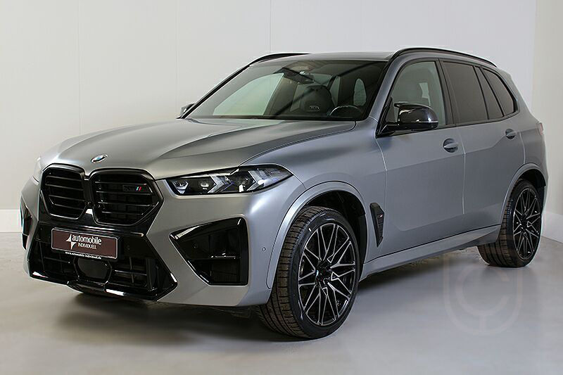 BMW X5 M Competition 22Zoll AHK B&W Panorama V-MAX