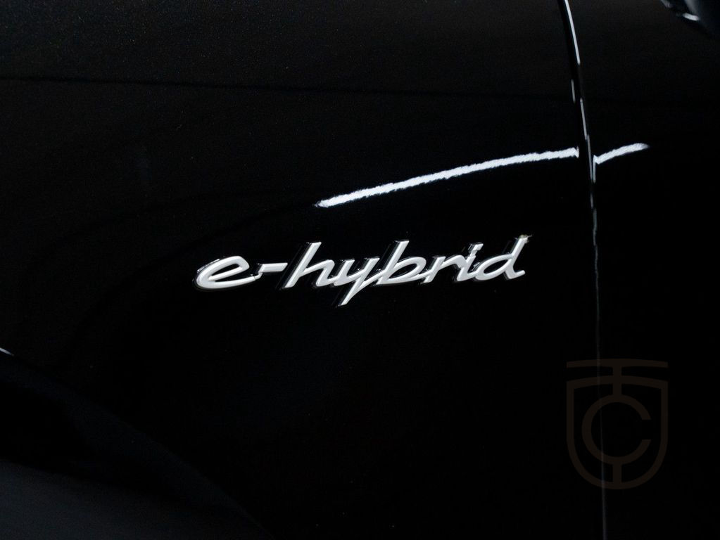 Porsche Cayenne S E-Hybrid Coupé