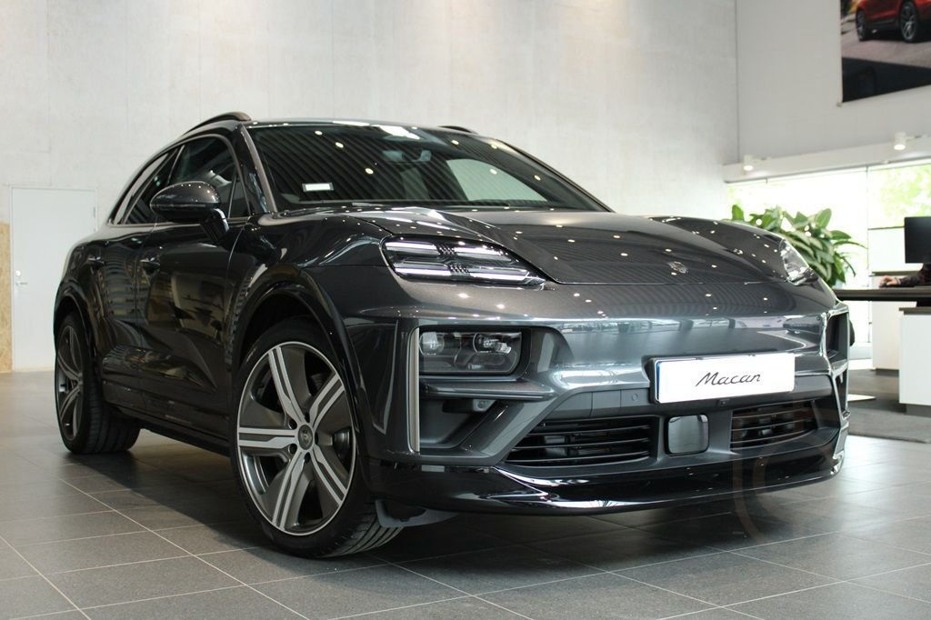Porsche Macan Turbo