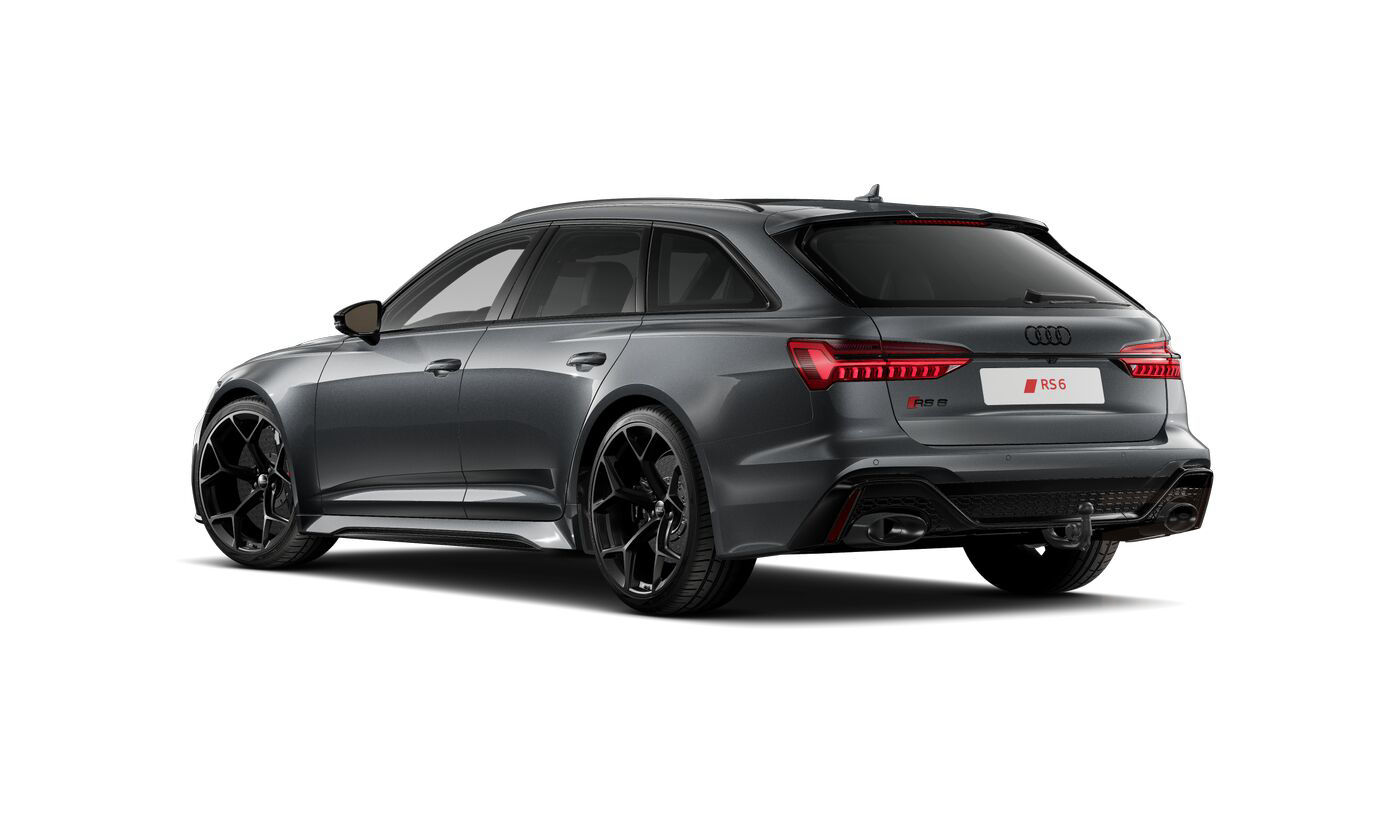 Audi RS 6 Avant performance 6 463 kW