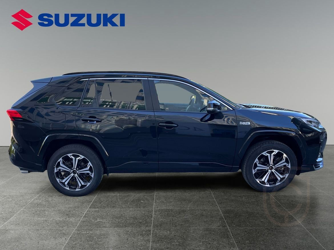 Suzuki Across Inclusive, ink. vinterhjul &