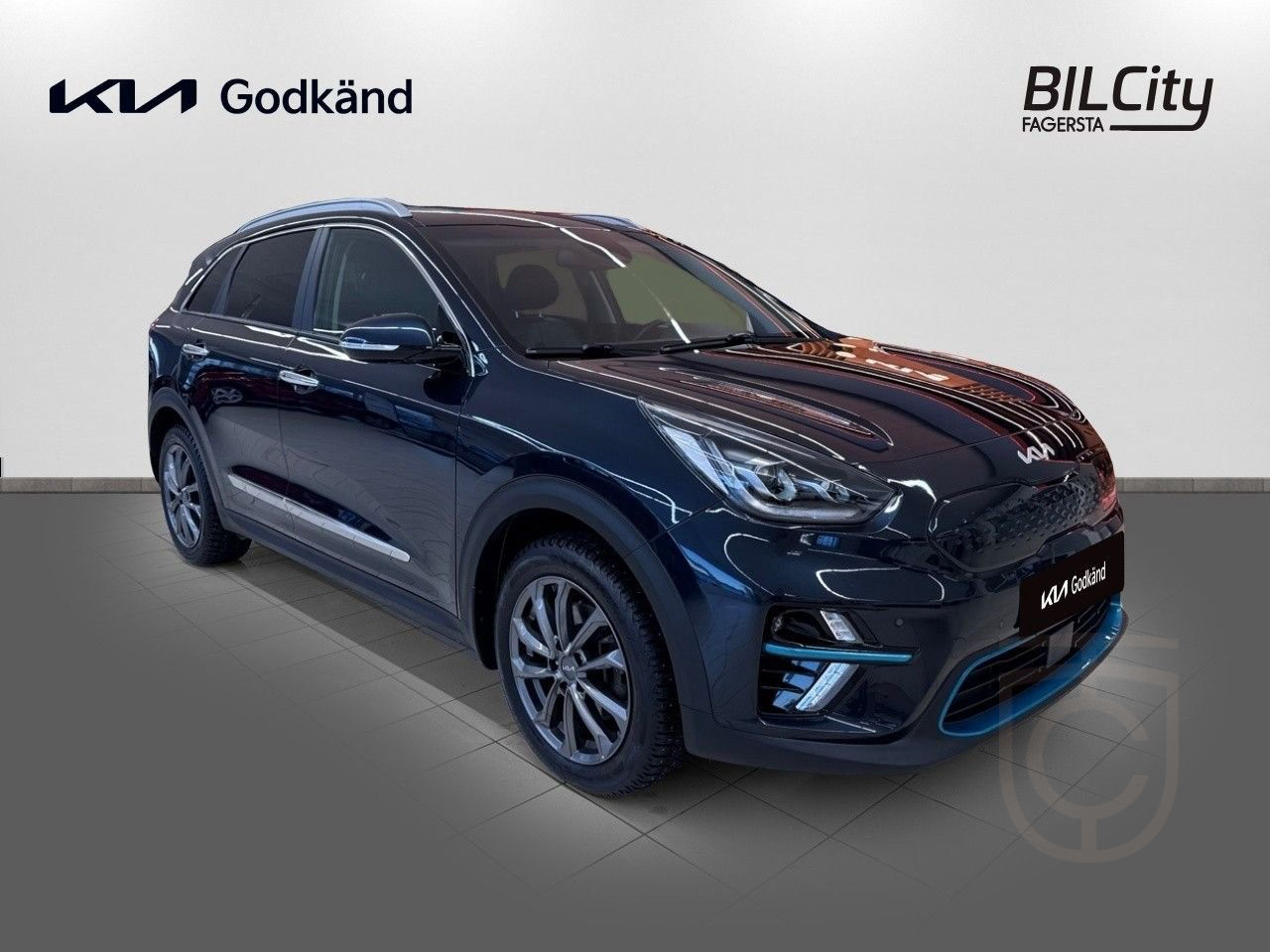 Kia E-Niro Advance Plus & Tech-Paket