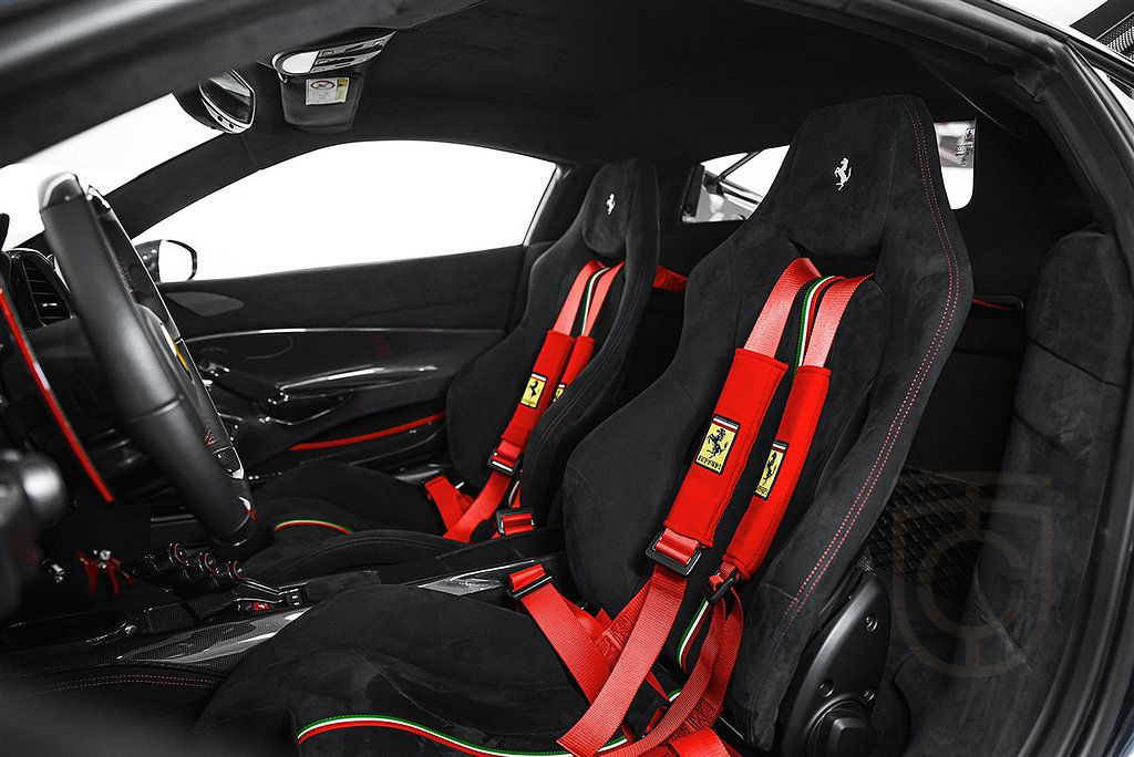 Ferrari 488 Pista