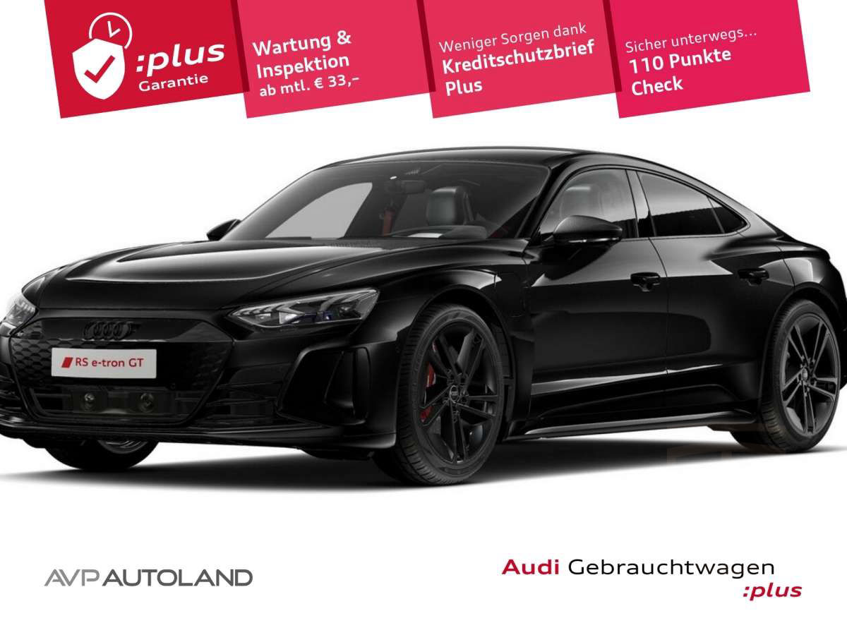 Audi RS e-tron GT