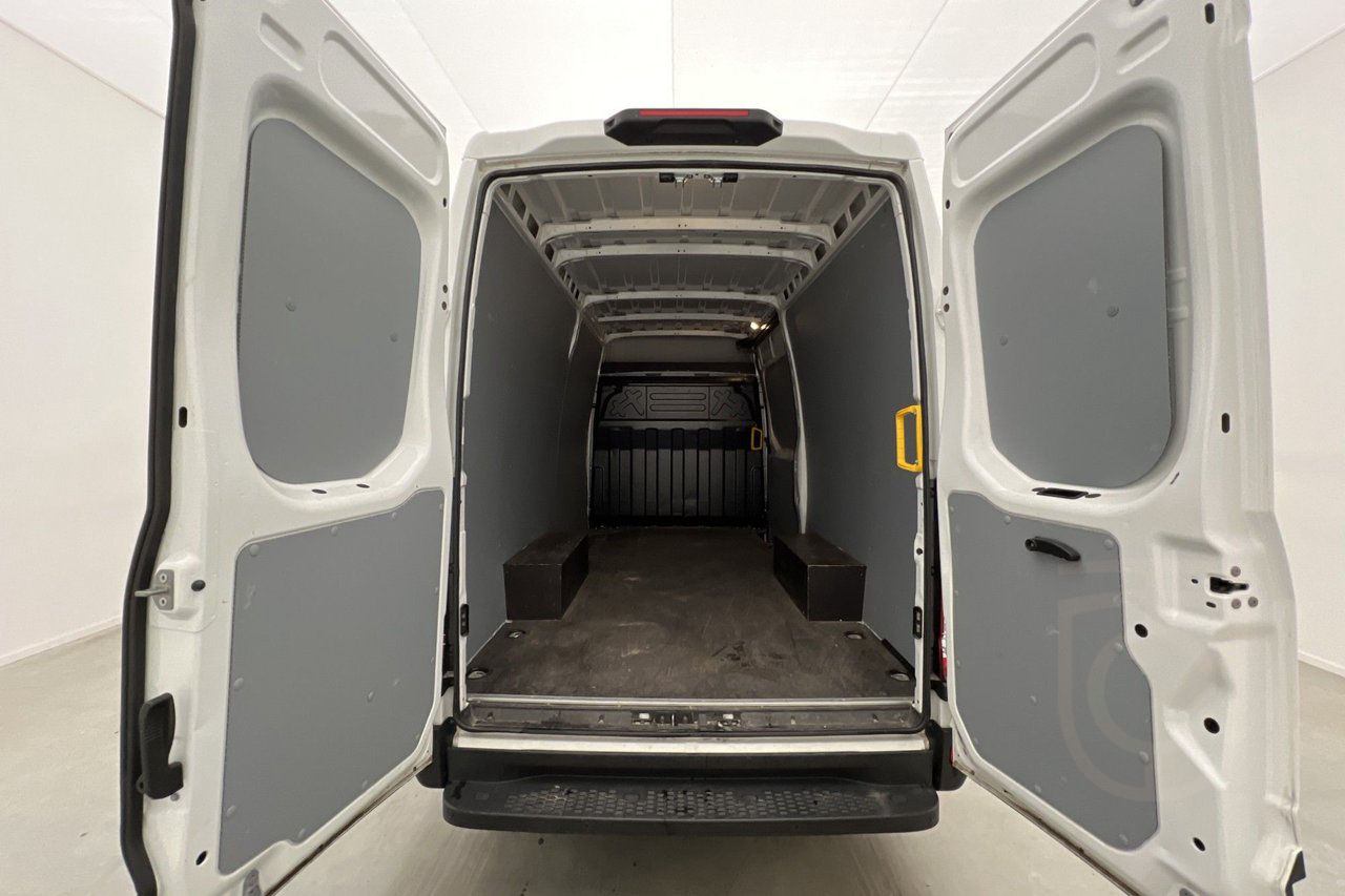 Iveco Daily 35 L4H2 2.3JTD