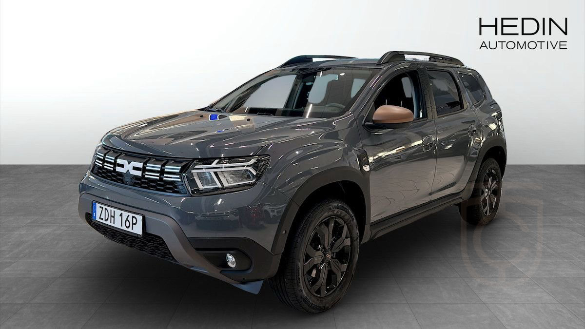 Dacia Duster Automat