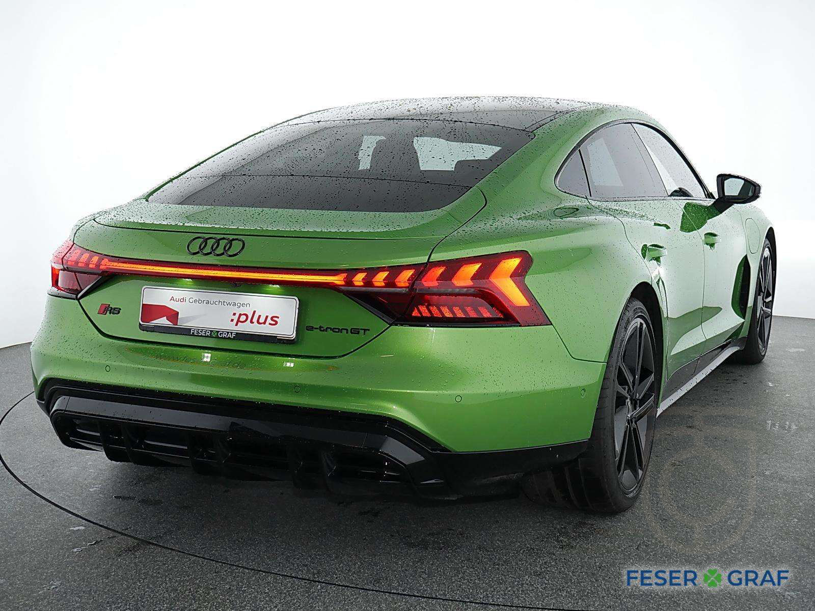 Audi RS e-tron GT