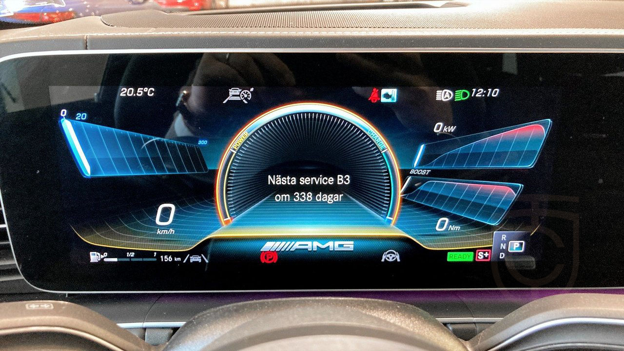 Mercedes-Benz GLS 63 4MATIC+