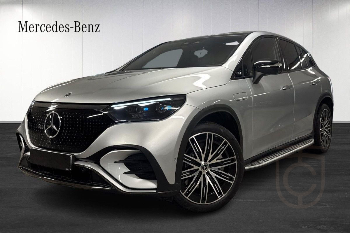 Mercedes-Benz EQE SUV 350 4M