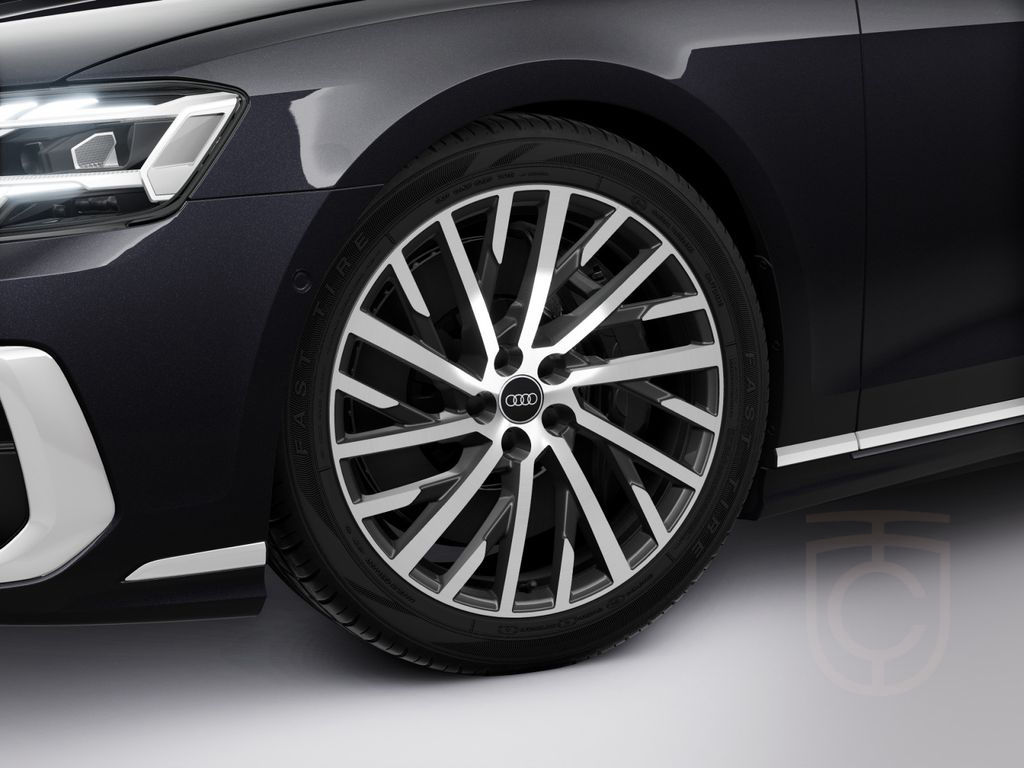 Audi A8 L 60 TFSIe quattro Air*HuD*Pano*B&O*Massage