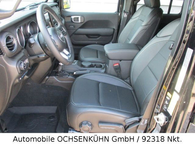Jeep Wrangler 2.0 4xe PHEV Sahara Sky-One